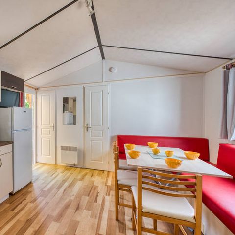 Mobile home 6 persons - Eco 3 Bedrooms