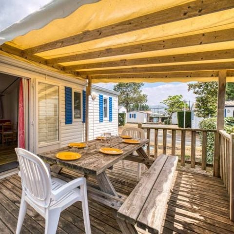 Mobile home 6 persons - Eco 3 Bedrooms