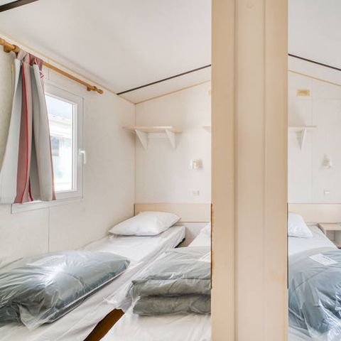 Mobile home 6 persons - Eco 3 Bedrooms