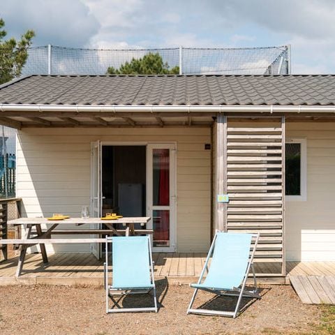 Chalet 4 persons - Comfort 2 Bedrooms