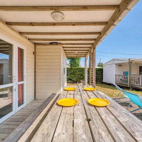 Chalet 4 persons - Comfort 2 Bedrooms