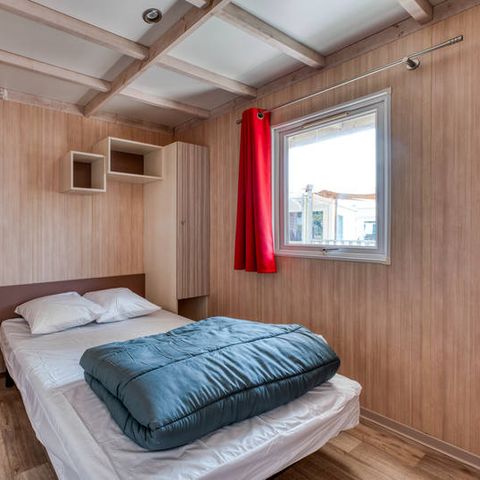 Chalet 4 persons - Comfort 2 Bedrooms