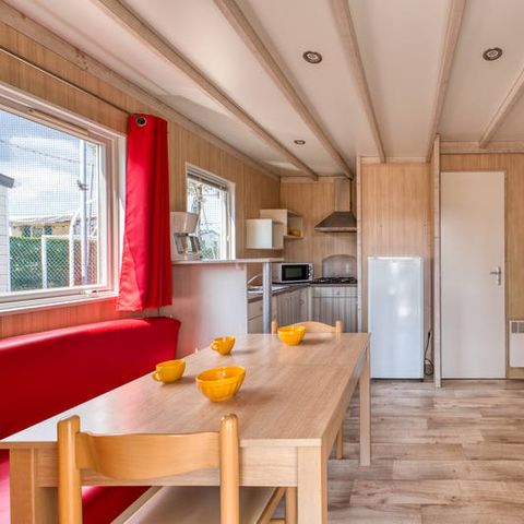 Chalet 4 persons - Comfort 2 Bedrooms
