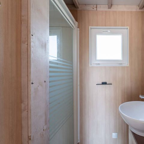 Chalet 4 persons - Comfort 2 Bedrooms