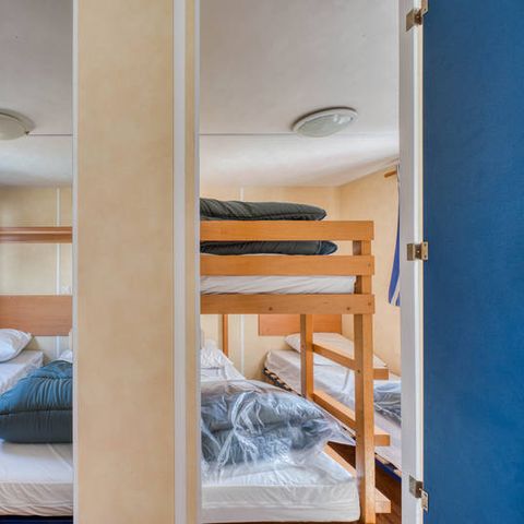 Mobile home 6 persons - Eco 3 Bedrooms 7p