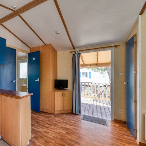 Mobile home 6 persons - Eco 3 Bedrooms 7p
