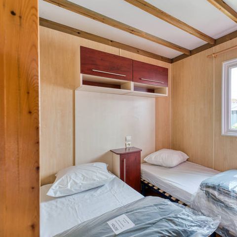 Chalet 6 persons - Eco 3 Bedrooms