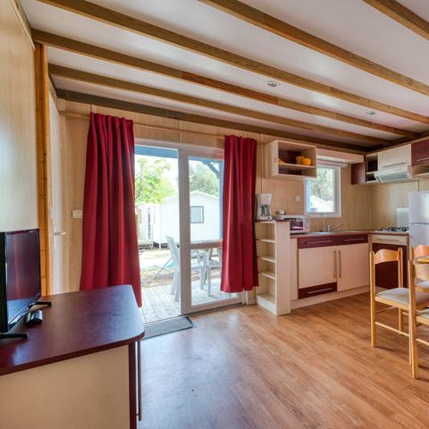 Chalet 6 persons - Eco 3 Bedrooms