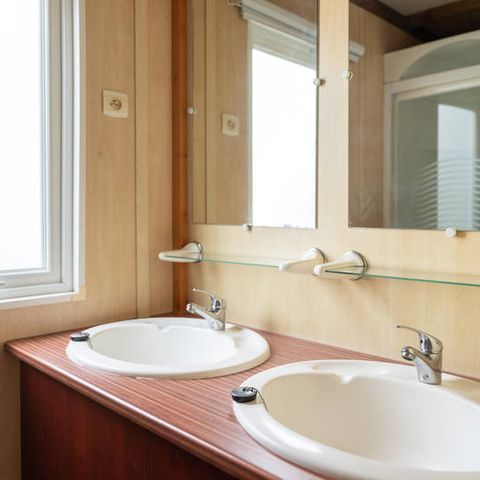 Chalet 6 persons - Eco 3 Bedrooms