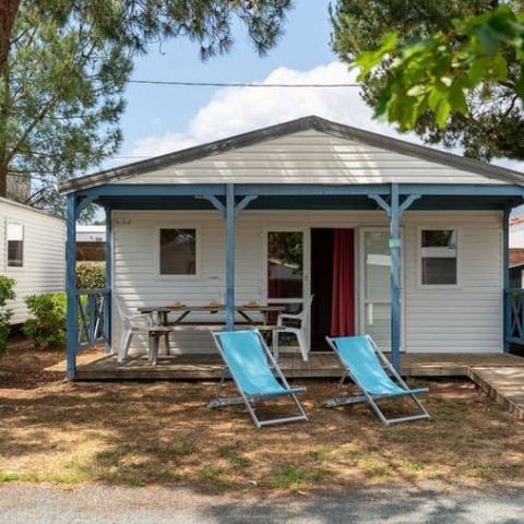 Chalet 6 persons - Eco 3 Bedrooms