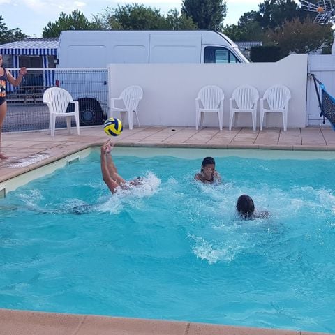 Camping Le Pavillon Bleu  - Camping Vendée - Image N°6