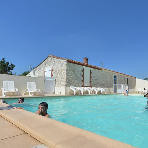 Camping Le Pavillon Bleu  - Camping Vendée - Image N°4