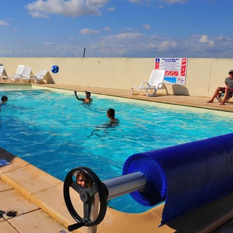 Camping Le Pavillon Bleu  - Camping Vandea - Image N°4