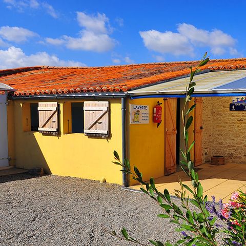 Camping Le Pavillon Bleu Camping Le Pavillon Bleu - Camping Vendée - Image N°16