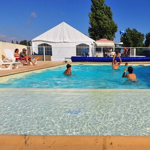 Camping Le Pavillon Bleu  - Camping Vendée