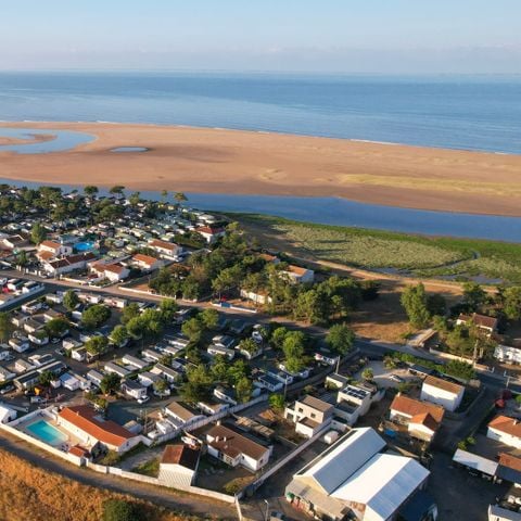 Camping Le Pavillon Bleu  - Camping Vendée