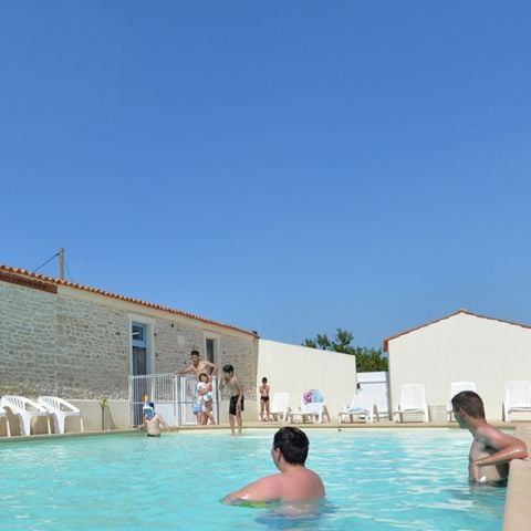 Camping Le Pavillon Bleu  - Camping Vandea - Image N°5