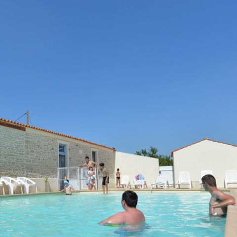 Camping Le Pavillon Bleu  - Camping Vendée - Image N°6