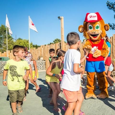 Camping Les Flots Bleus Camping Les Flots Bleus - Camping Vendée - Image N°7