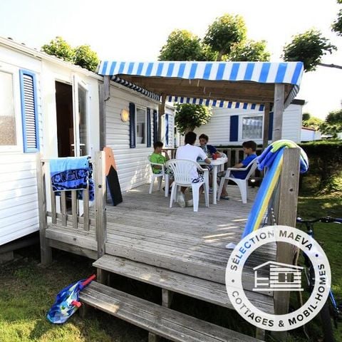 BUNGALOW 6 personnes - 3 Pièces 6 Personnes + TV