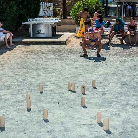 Camping Les Flots Bleus Camping Les Flots Bleus - Camping Vendée - Image N°9