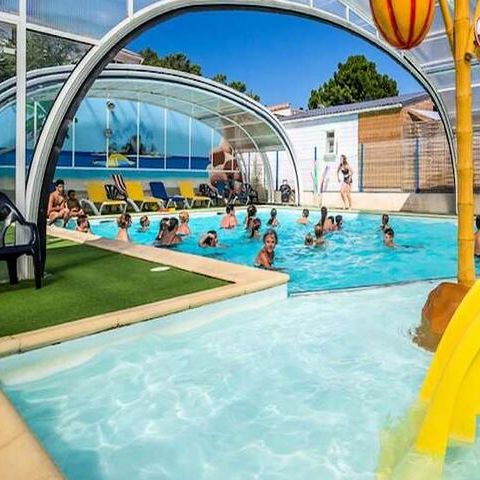Camping Les Flots Bleus Camping Les Flots Bleus - Camping Vendée