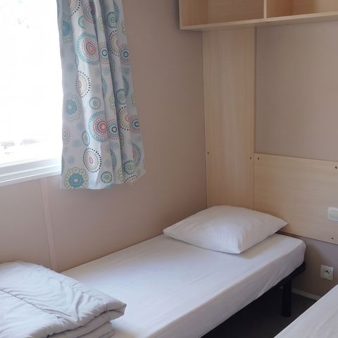 Mobile home 6 persons - EVASION - 2 bedrooms - TV