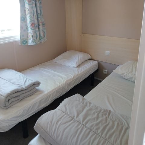 MOBILE HOME 6 people - EVASION - 2 bedrooms - TV