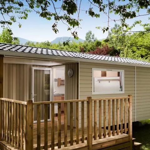 MOBILE HOME 6 people - Mobil Home 3 rooms 4/6 persons