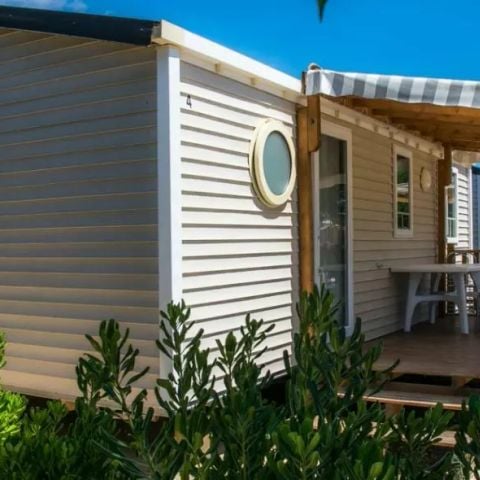 MOBILE HOME 6 people - Mobile home 4 rooms 6 persons