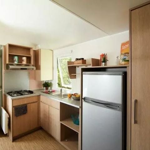 MOBILHOME 6 personnes - Mobil Home 4 pièces 6 personnes