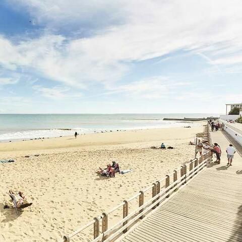 Camping Les Flots Bleus Camping Les Flots Bleus - Camping Vendée - Image N°22