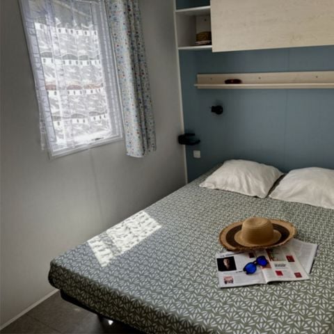 Mobilhome 7 personnes - Evasion+ - 2 chambres - 28m²