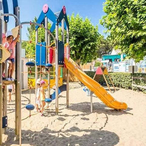 Camping Les Flots Bleus Camping Les Flots Bleus - Camping Vendée - Image N°6