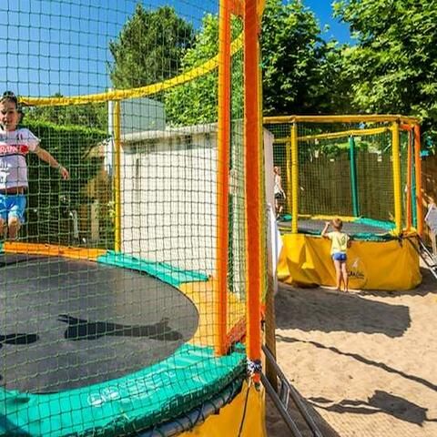 Camping Les Flots Bleus Camping Les Flots Bleus - Camping Vendée - Image N°8