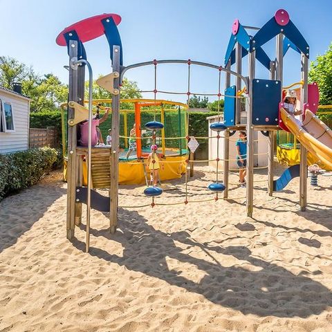 Camping Les Flots Bleus Camping Les Flots Bleus - Camping Vendée - Image N°10