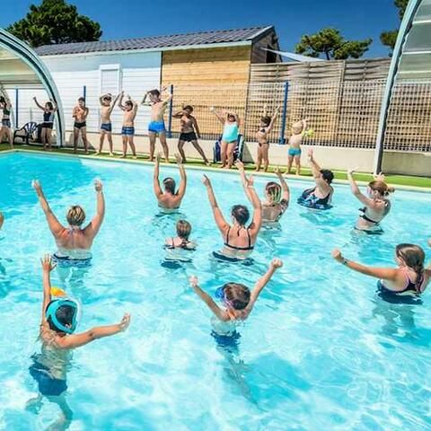 Camping Les Flots Bleus Camping Les Flots Bleus - Camping Vendée - Image N°5