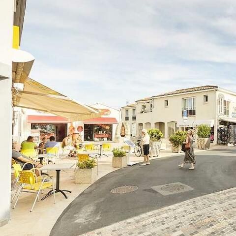 Camping Les Flots Bleus Camping Les Flots Bleus - Camping Vendée - Image N°16