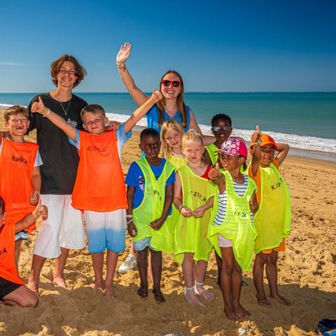 Camping Les Flots Bleus - Camping Vendée - Image N°6