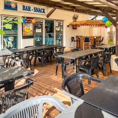Camping Les Flots Bleus Camping Les Flots Bleus - Camping Vendée - Image N°17