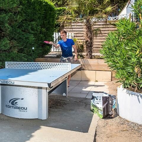Camping Les Flots Bleus Camping Les Flots Bleus - Camping Vendée - Image N°10