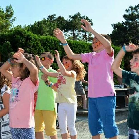 Camping Les Flots Bleus Camping Les Flots Bleus - Camping Vendée - Image N°12