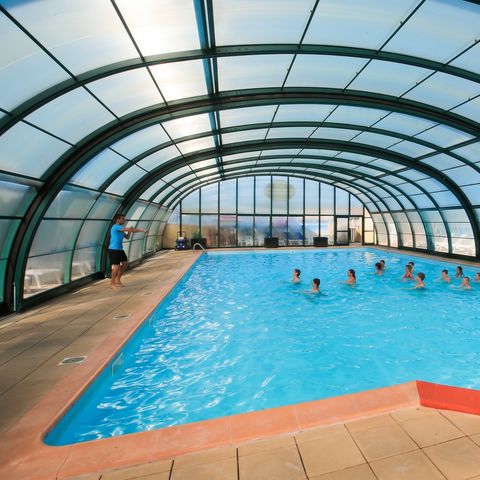 Camping Paradis - Le Grand R  - Camping Vendée