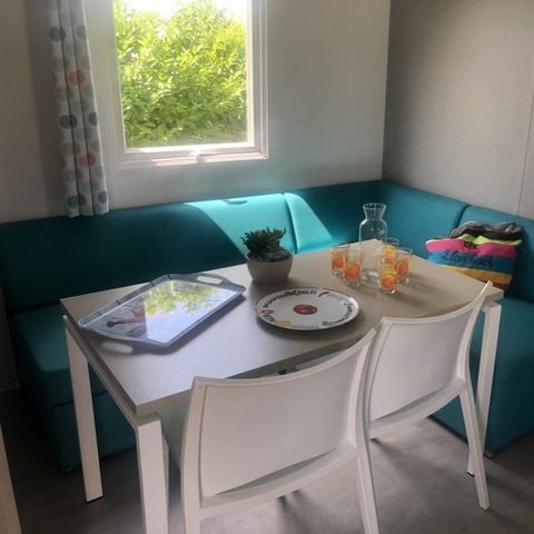 MOBILHOME 4 personnes - Grand Confort - 2 chambres - TV