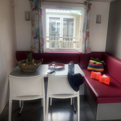 Mobile home 4 persons - GRAND CONFORT 2CH