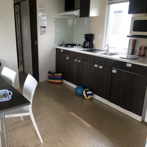 Mobile home 6 persons - GRAND CONFORT 3ch