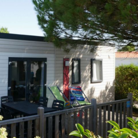 Mobile home 6 persons - GRAND CONFORT 3ch