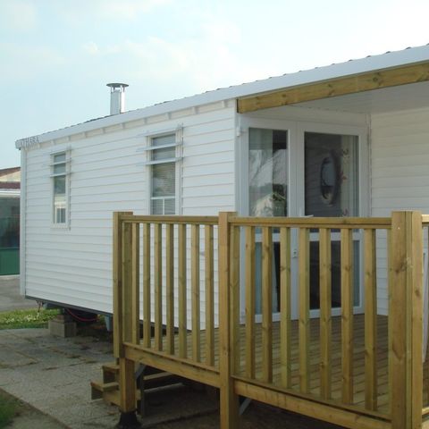 Mobile home 4 persons - COMFORT