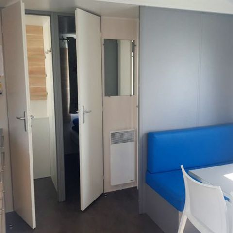 Mobile home 4 persons - COMFORT
