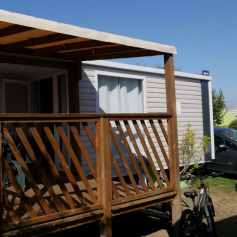 Mobile home 4 persons - COMFORT